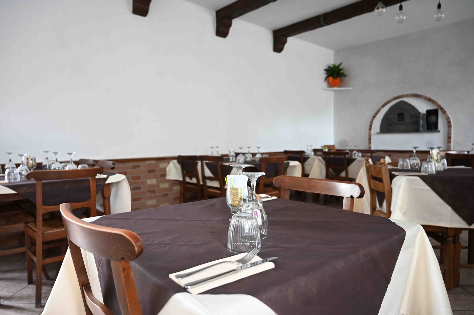 Locale del ristorante